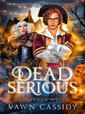 cover image of Dead Serious Halloween Special